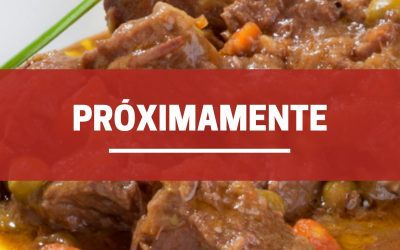 PRÓXIMAMENTE: Carne a la Hortelana