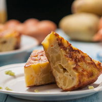 Preparado para Tortilla de Patata sin Cebolla